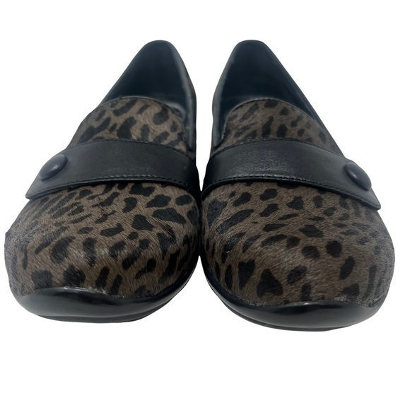 Dansko Olena Loafers calf skin animal print - Picture 4 of 12